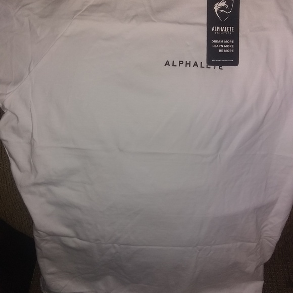 Alphalete Other - Mens alphalete